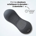 Masseur Melvyra™ 3 en 1 | Thérapie Dorsale Complète - Melvyra