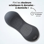 Masseur Melvyra™ 3 en 1 | Thérapie Dorsale Complète - Melvyra