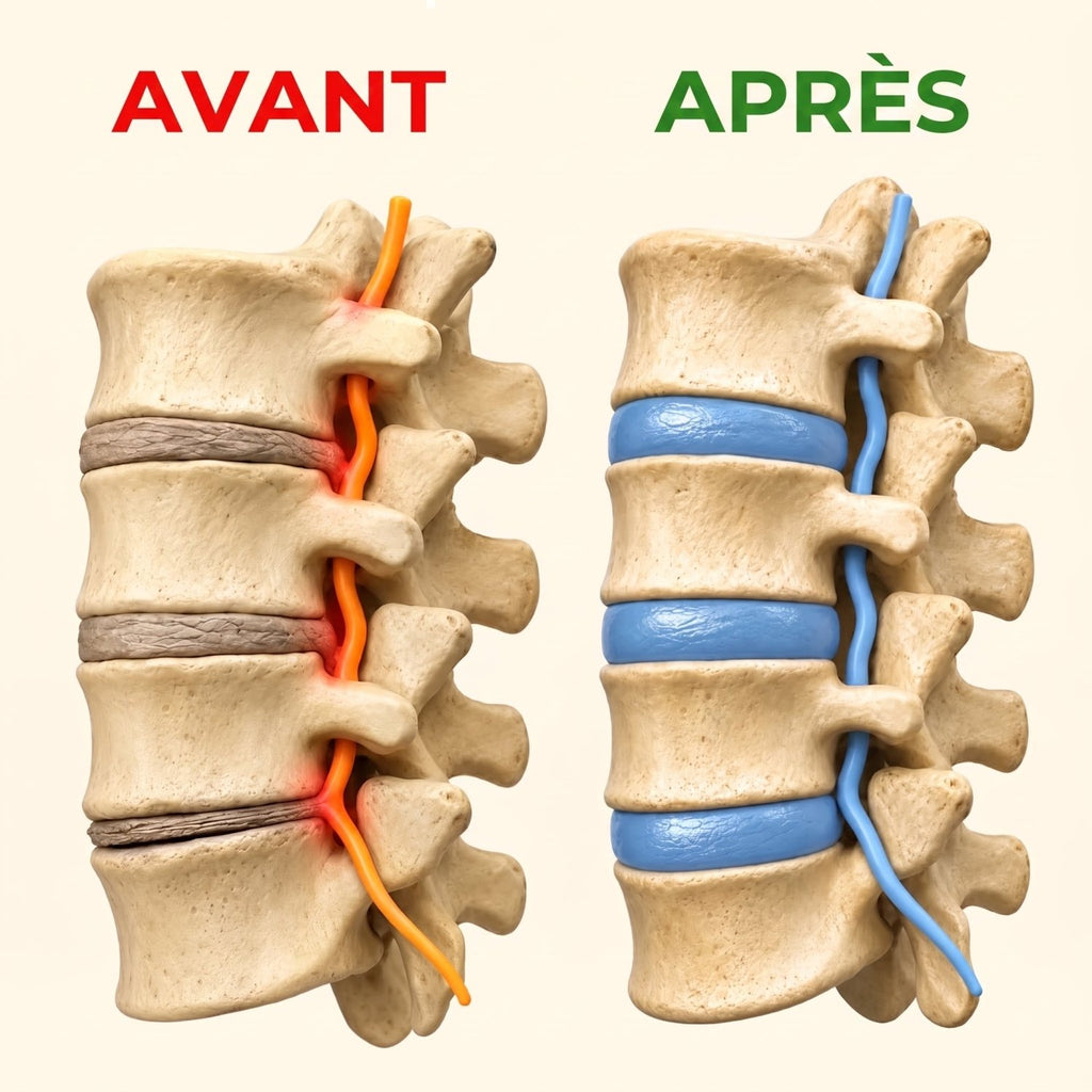 Masseur Melvyra™ 3 en 1 | Thérapie Dorsale Complète - Melvyra