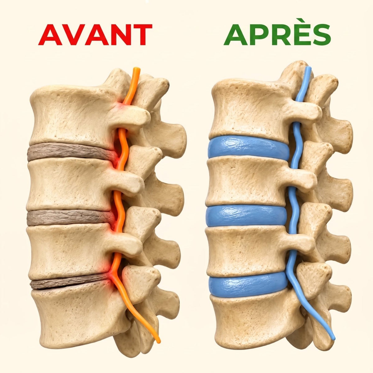 Masseur Melvyra™ 3 en 1 | Thérapie Dorsale Complète - Melvyra